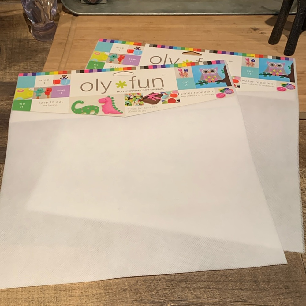 Oly fun multi purpose craft material